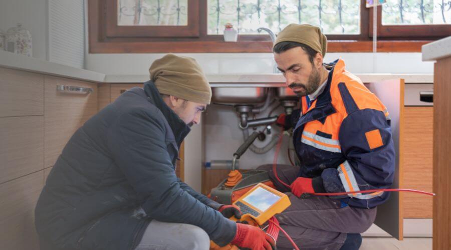 Professional emergency plumbing in Aldie, VA